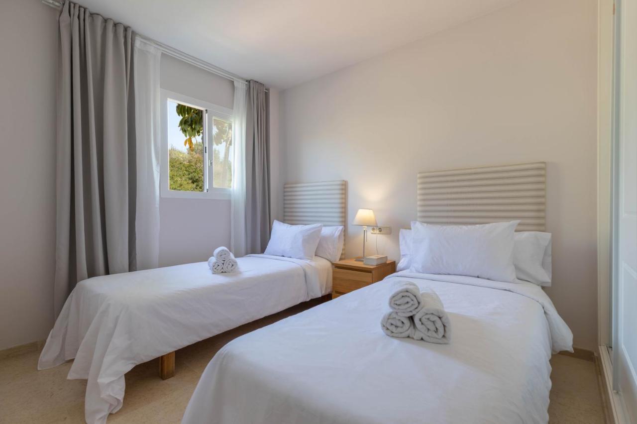 1 Marbella Beach Golf Lejlighed Eksteriør billede