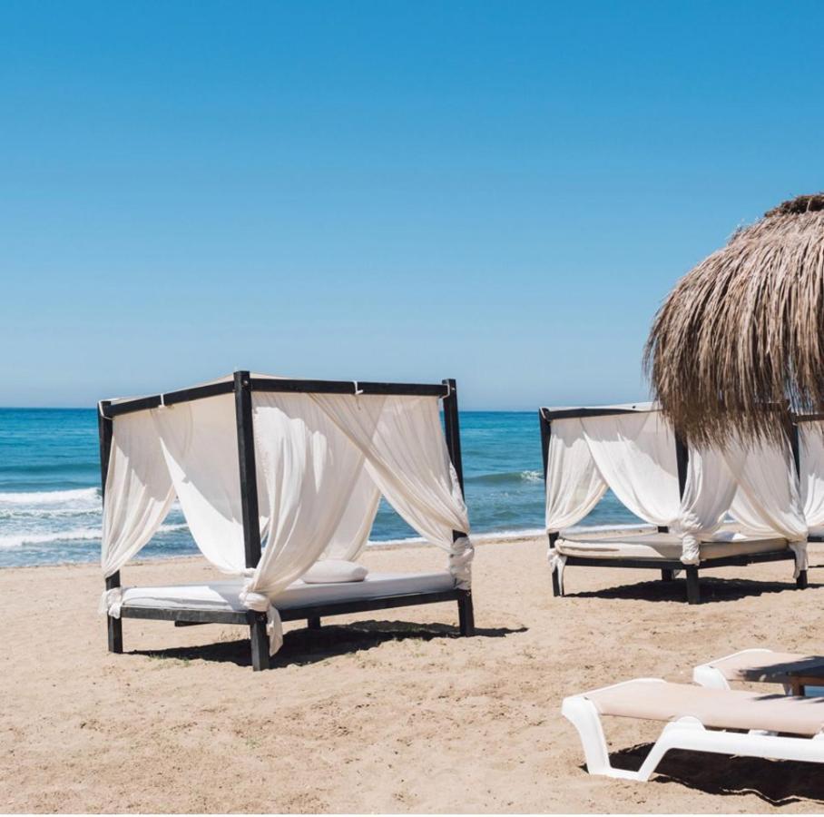 1 Marbella Beach Golf Lejlighed Eksteriør billede