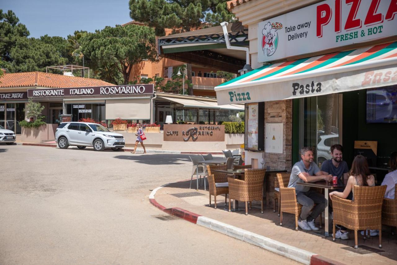 1 Marbella Beach Golf Lejlighed Eksteriør billede