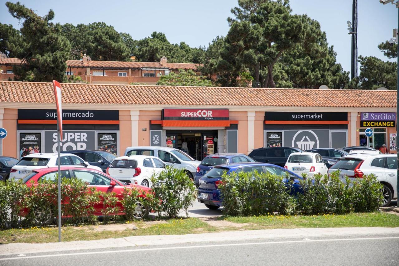 1 Marbella Beach Golf Lejlighed Eksteriør billede