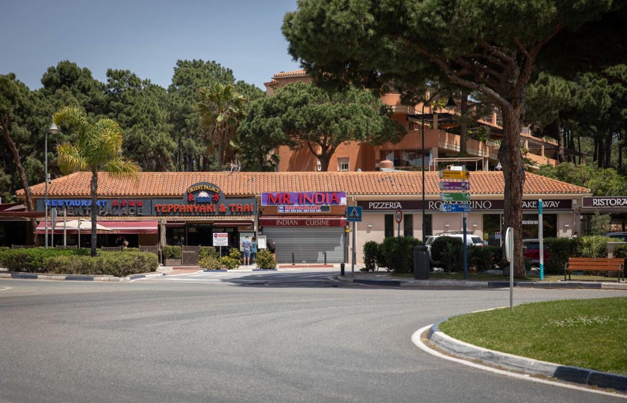 1 Marbella Beach Golf Lejlighed Eksteriør billede