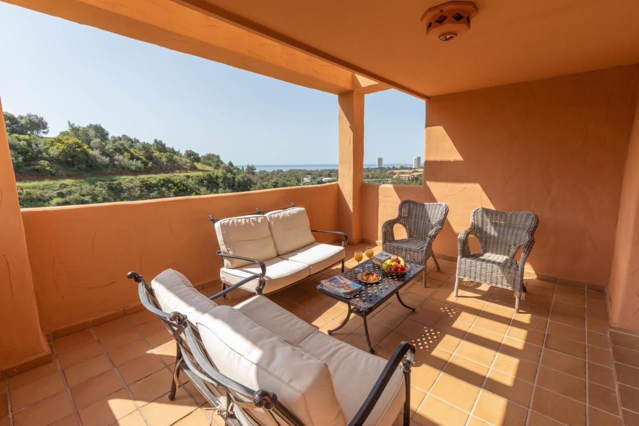 1 Marbella Beach Golf Lejlighed Eksteriør billede