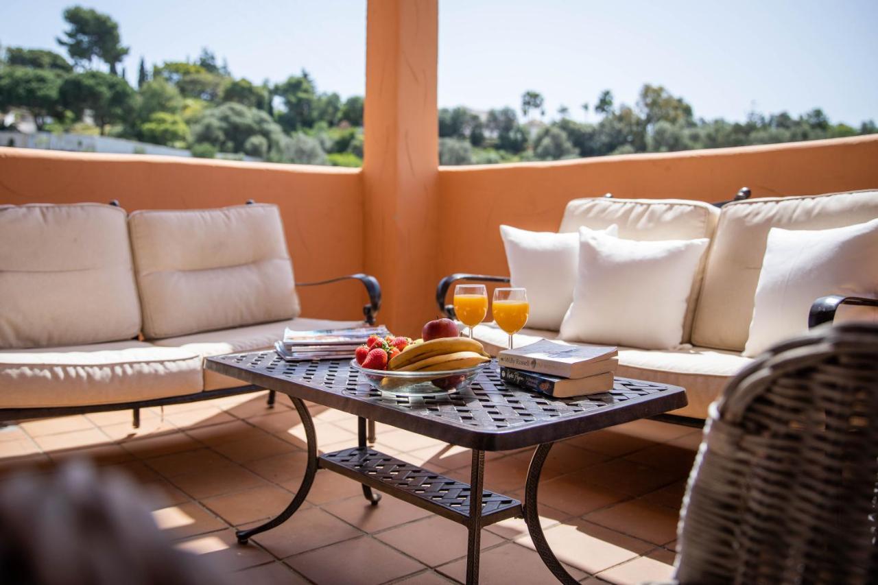 1 Marbella Beach Golf Lejlighed Eksteriør billede