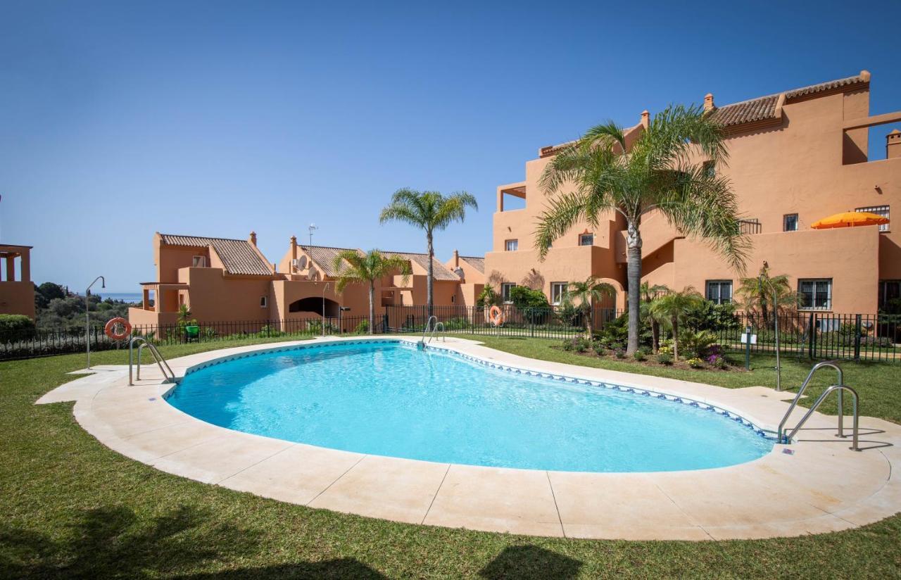 1 Marbella Beach Golf Lejlighed Eksteriør billede